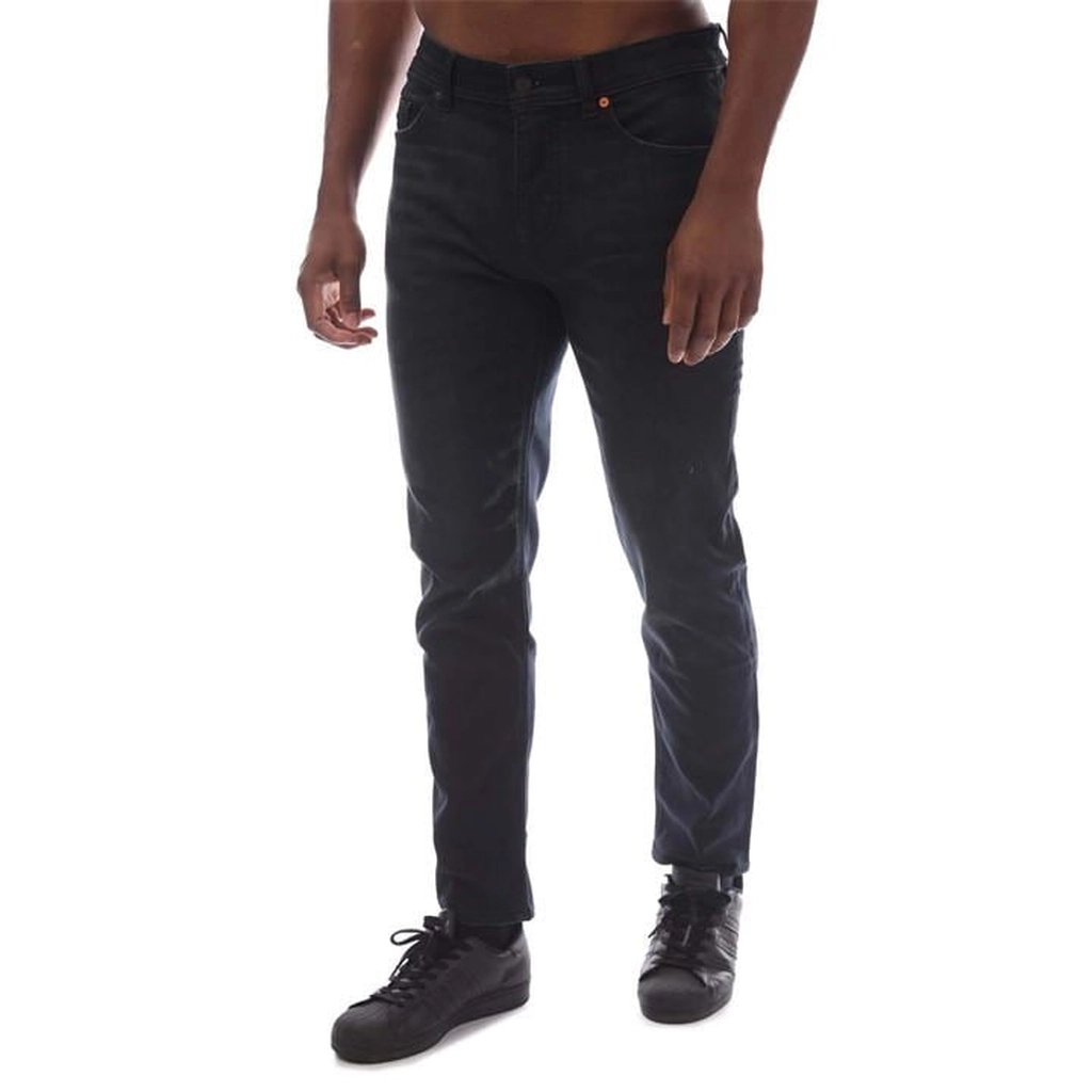 Hugo Boss Taber BC Slim-Fit Jeans - Grey